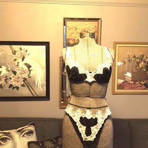 Faber Bra & Panty Set